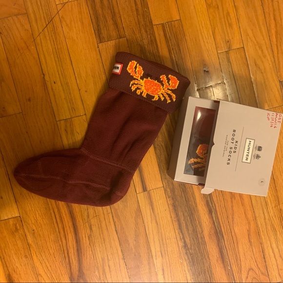 Hunter Other - Hunter Kid Boots Socks